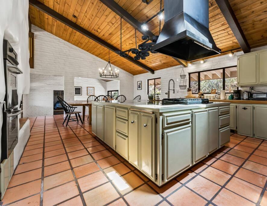 Scenic Spanish Rancho - Breathtaking Views Three Rivers Exterior foto