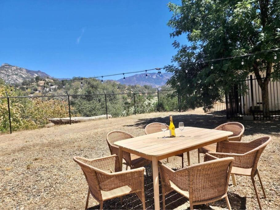 Scenic Spanish Rancho - Breathtaking Views Three Rivers Exterior foto