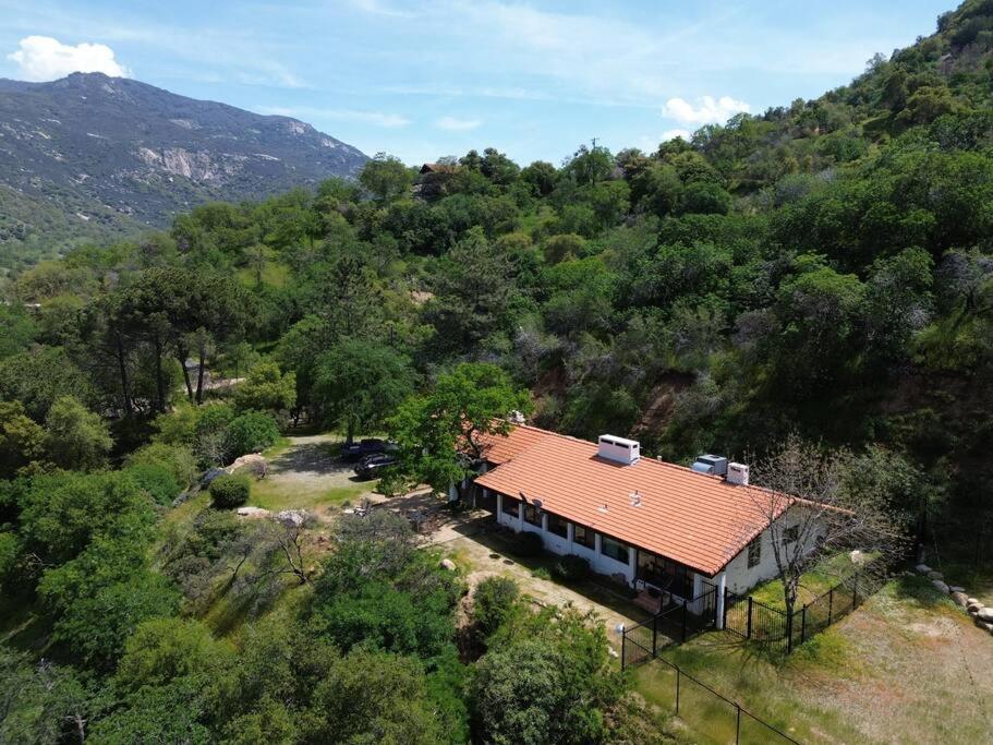 Scenic Spanish Rancho - Breathtaking Views Three Rivers Exterior foto