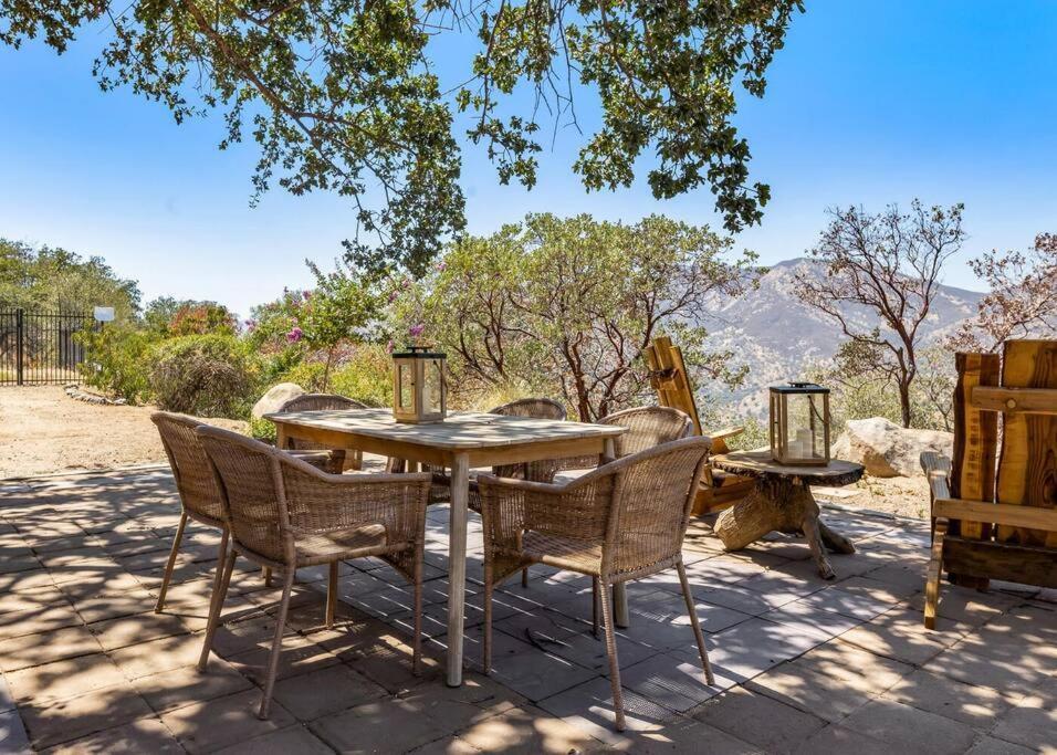 Scenic Spanish Rancho - Breathtaking Views Three Rivers Exterior foto
