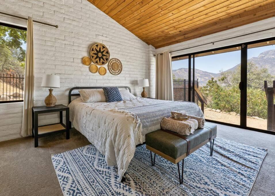 Scenic Spanish Rancho - Breathtaking Views Three Rivers Exterior foto