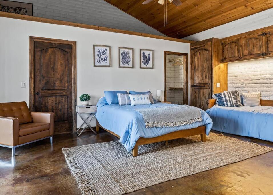 Scenic Spanish Rancho - Breathtaking Views Three Rivers Exterior foto